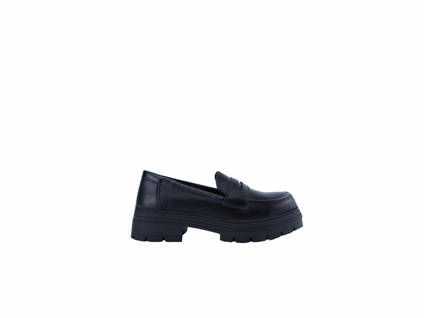 Mocassino Diana – Minimalista con suola alta 40mm