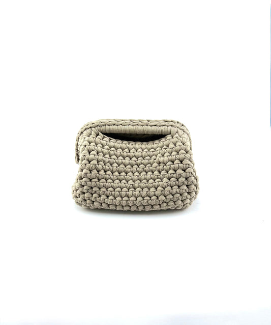 Borsa Fettuccia Fatta a Mano – Artigianato Italiano Unico