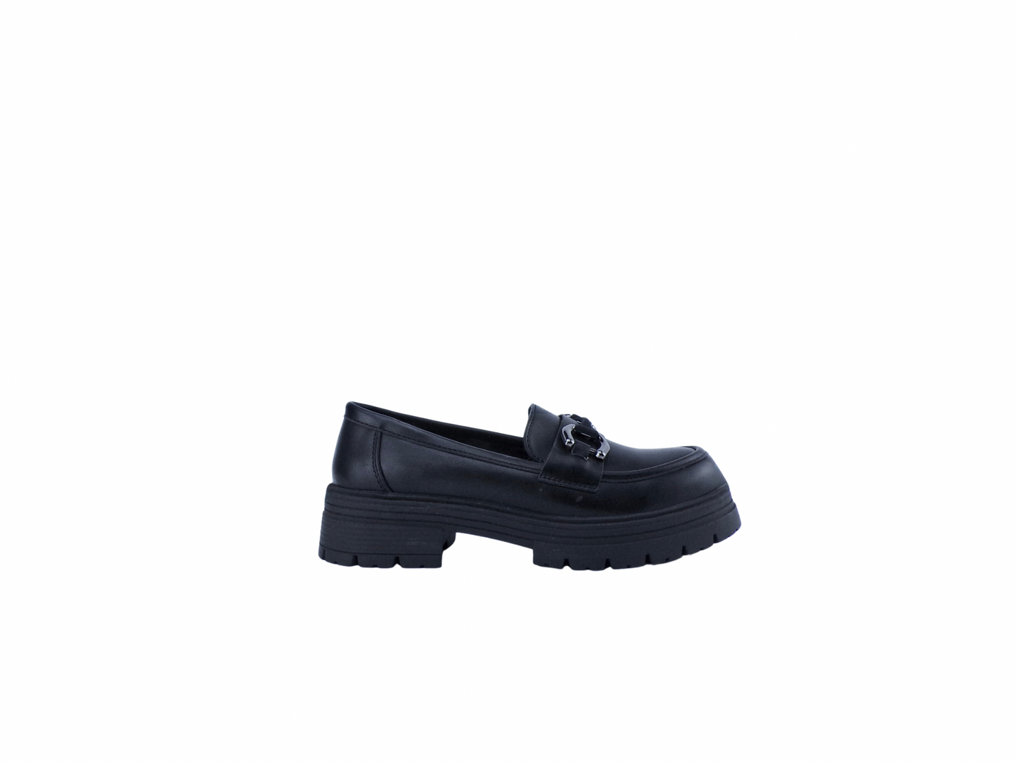 Mocassino Aurora – Comfort e stile con suola alta