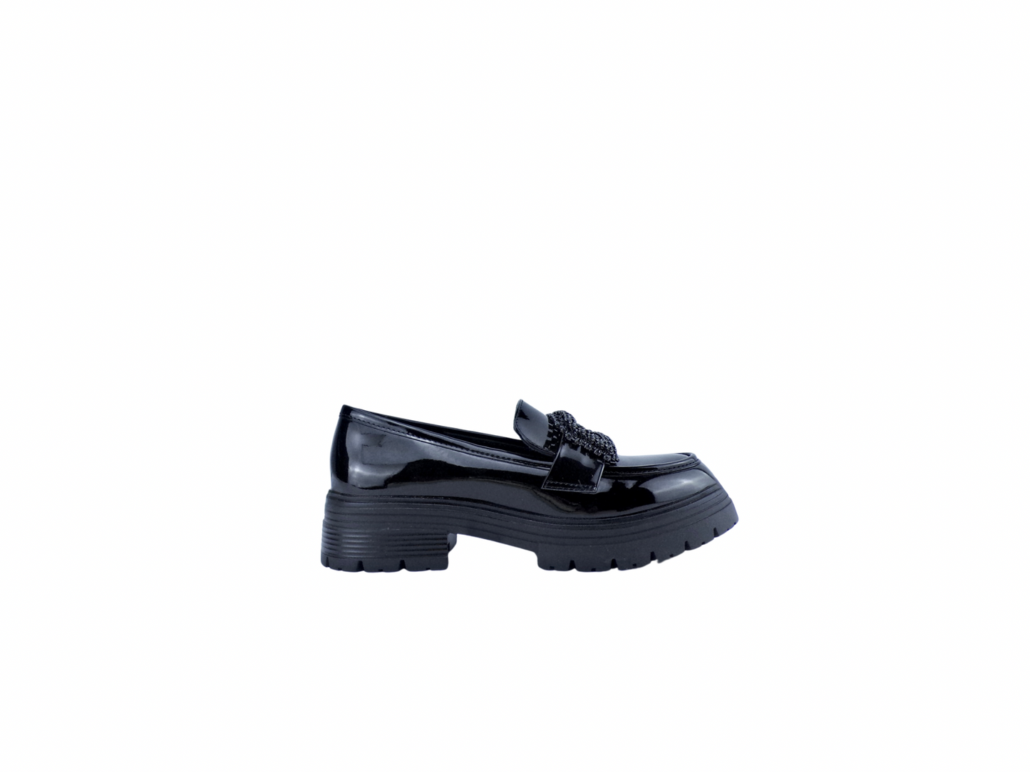 Mocassino Iris – Eleganza quotidiana con fibbia gioiello