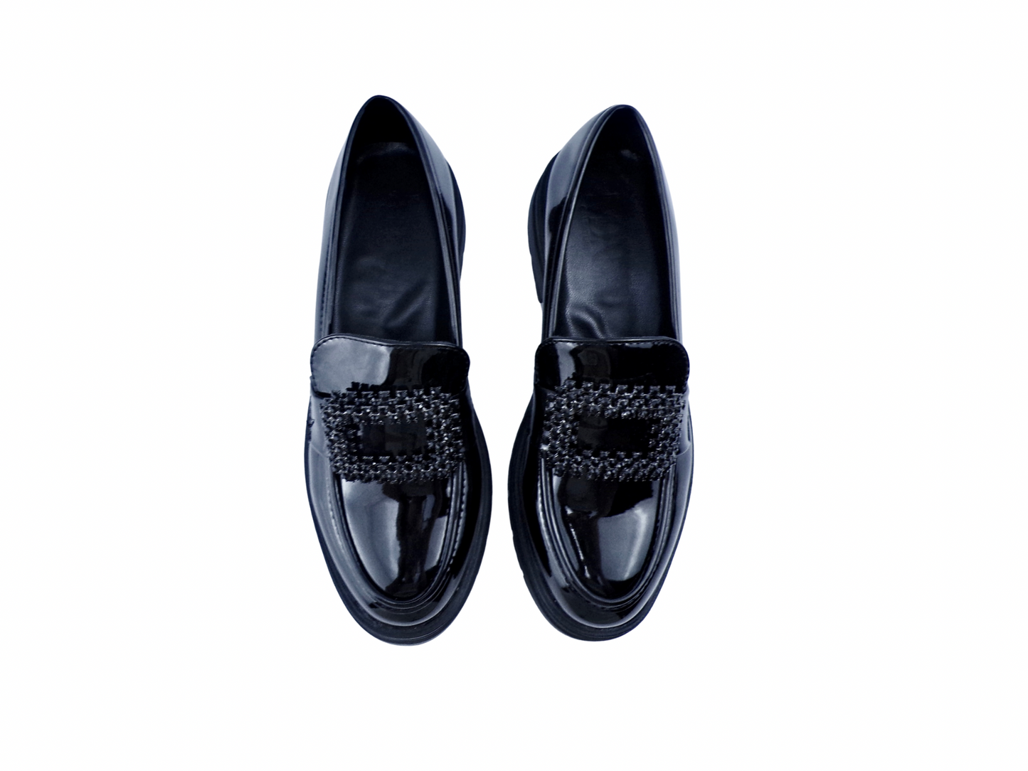 Mocassino Iris – Eleganza quotidiana con fibbia gioiello