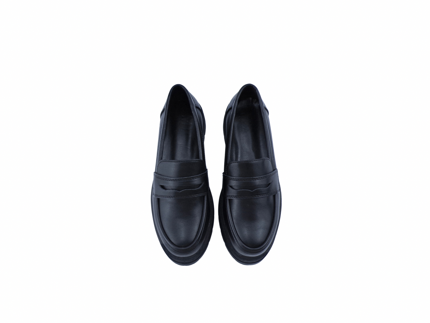 Mocassino Diana – Minimalista con suola alta 40mm