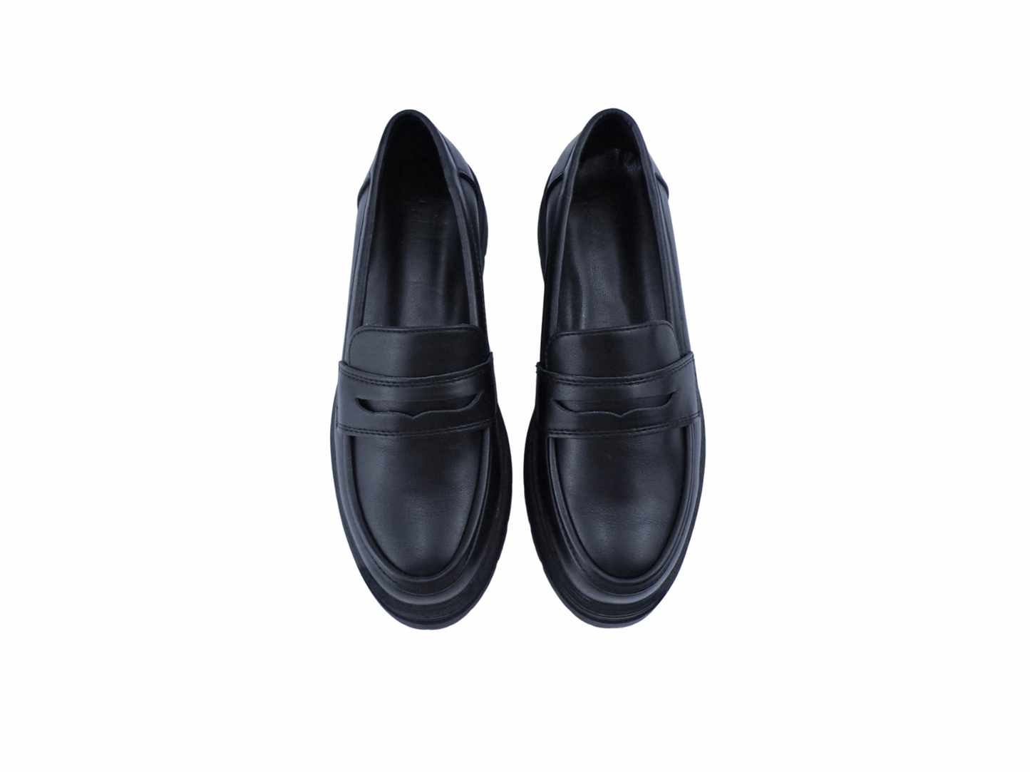 Mocassino Diana – Minimalista con suola alta 40mm