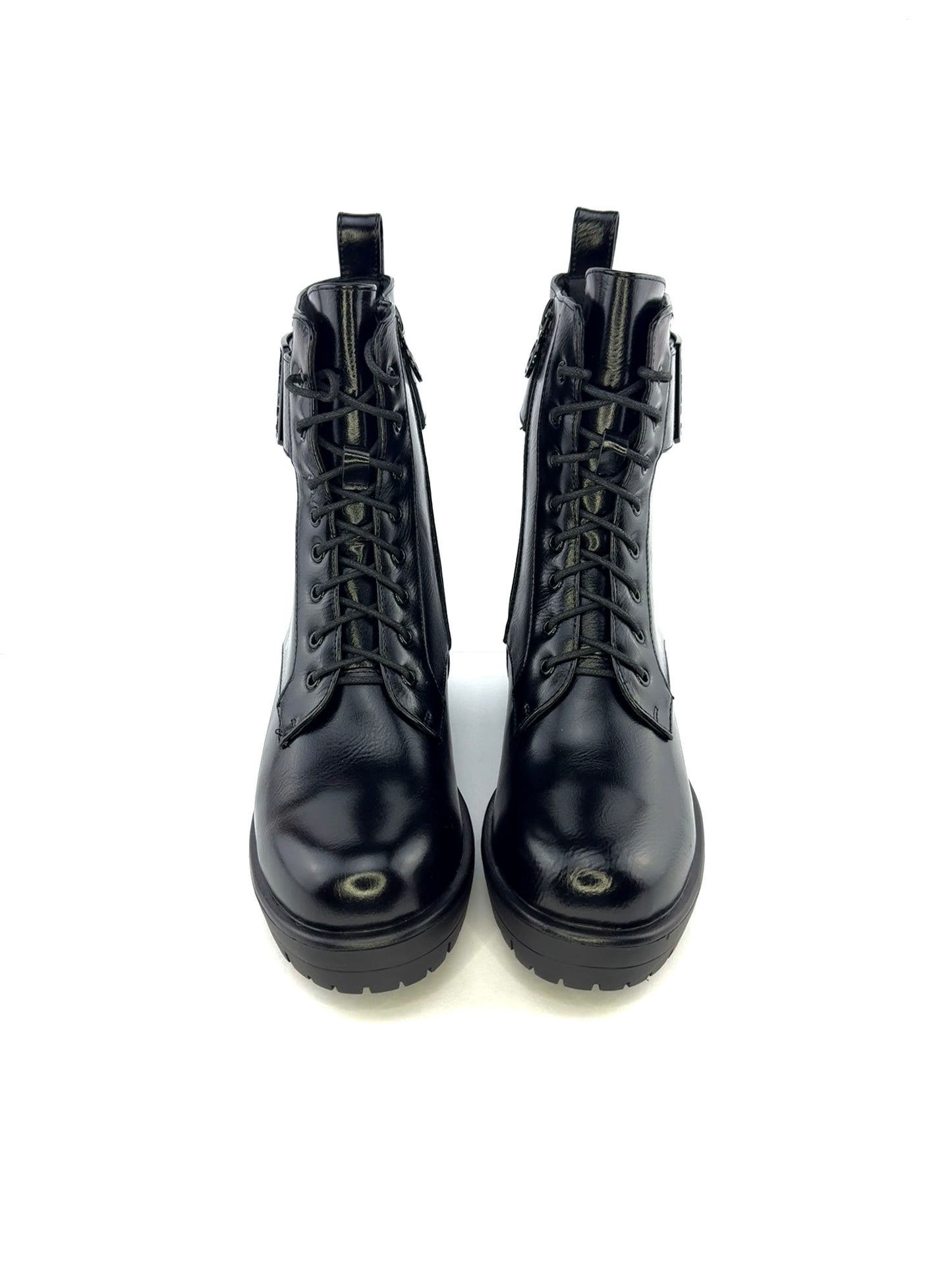 Anfibi Solo Soprani – Tacco 50mm per comfort e stile