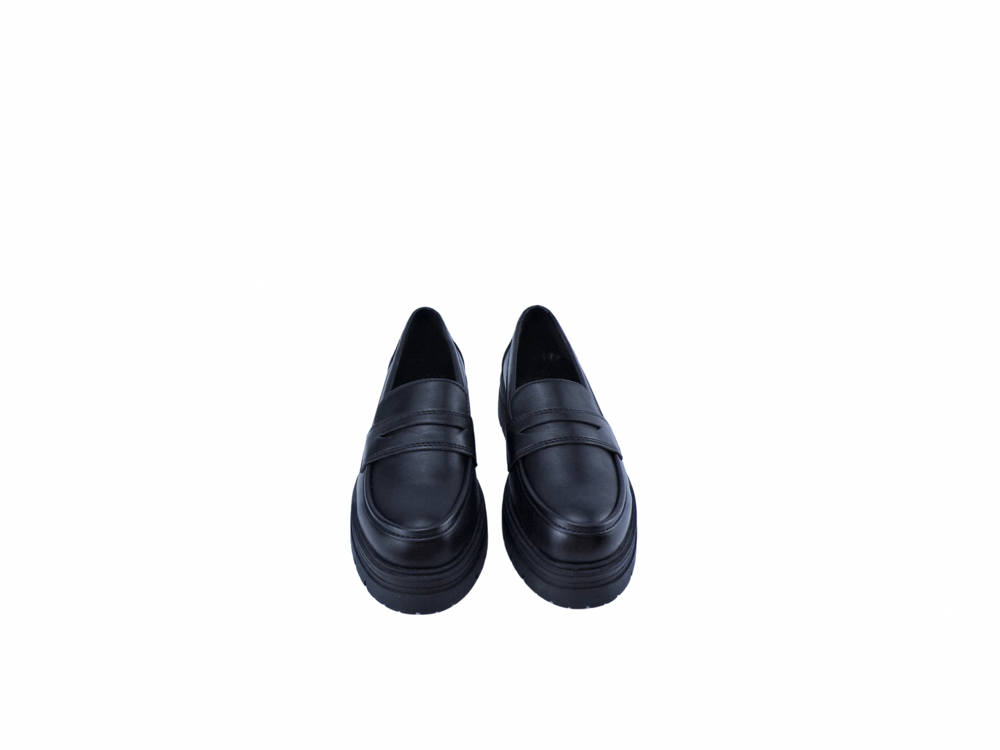 Mocassino Diana – Minimalista con suola alta 40mm