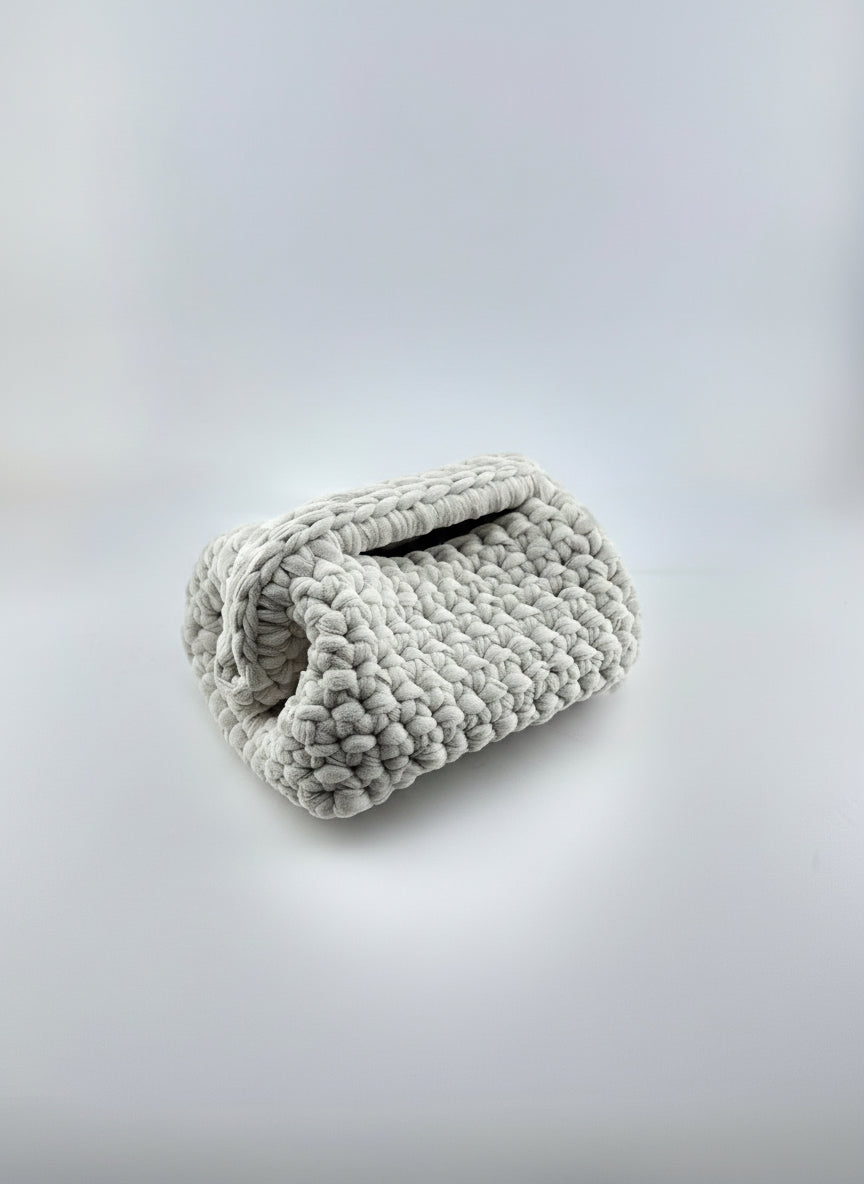 Borsa Fettuccia Fatta a Mano – Artigianato Italiano Unico