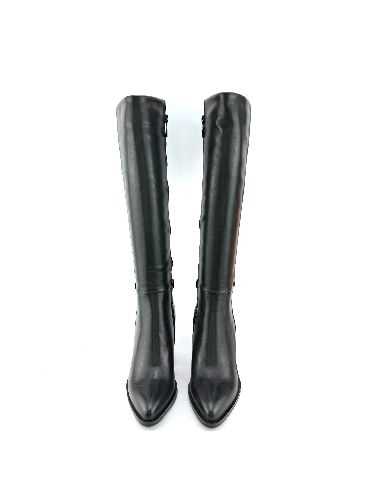 Stivale Alto Solo Soprani – Tacco alto per un look deciso