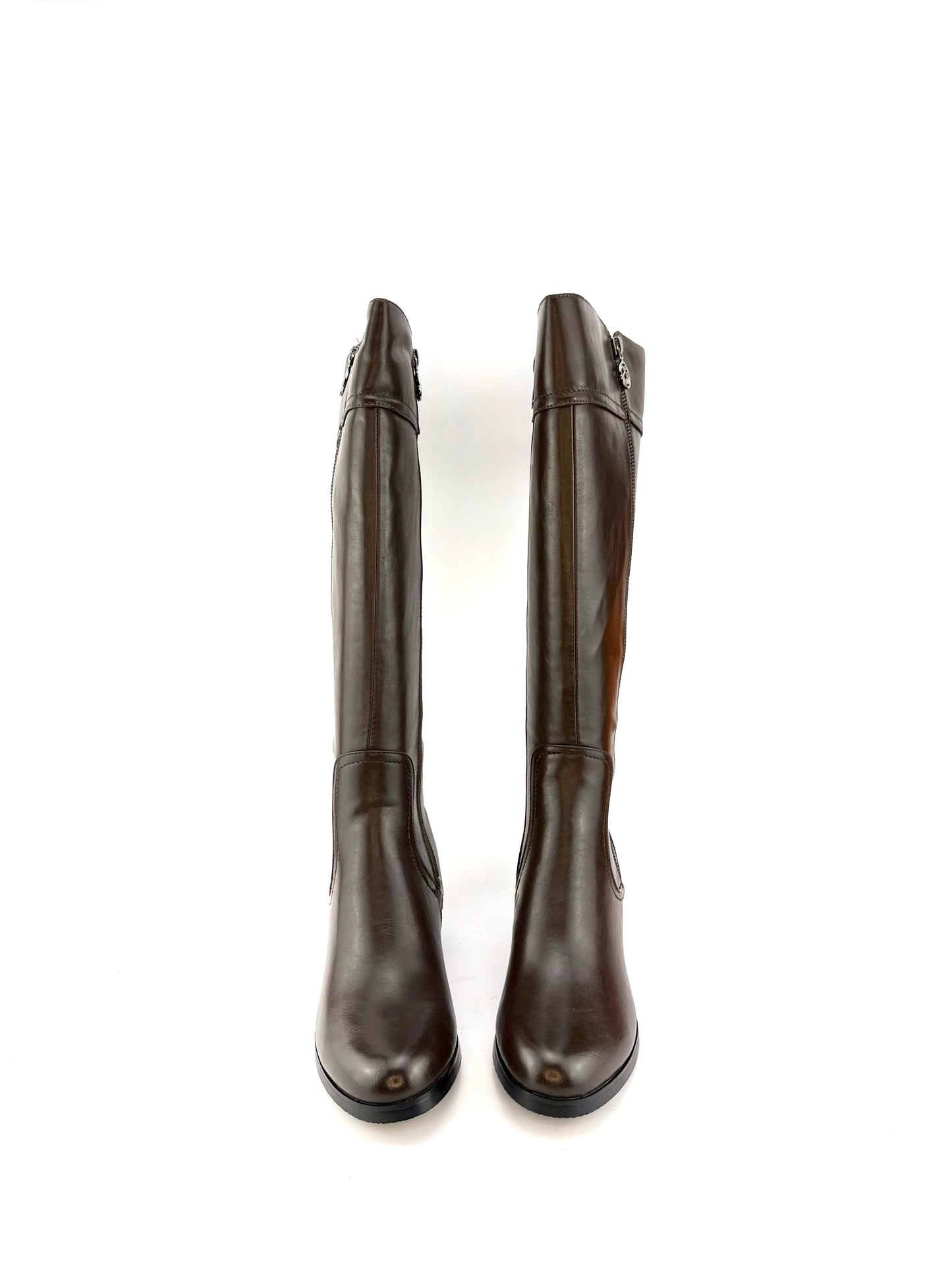 Stivale Alto Solo Soprani – Comfort e stile con tacco 50mm