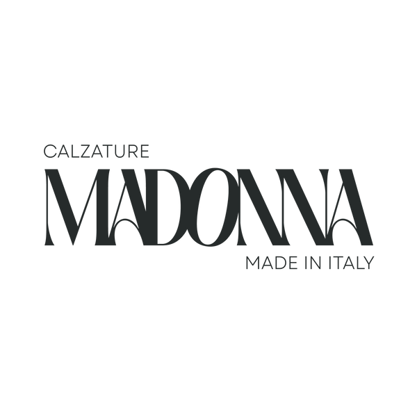 Madonna calzature