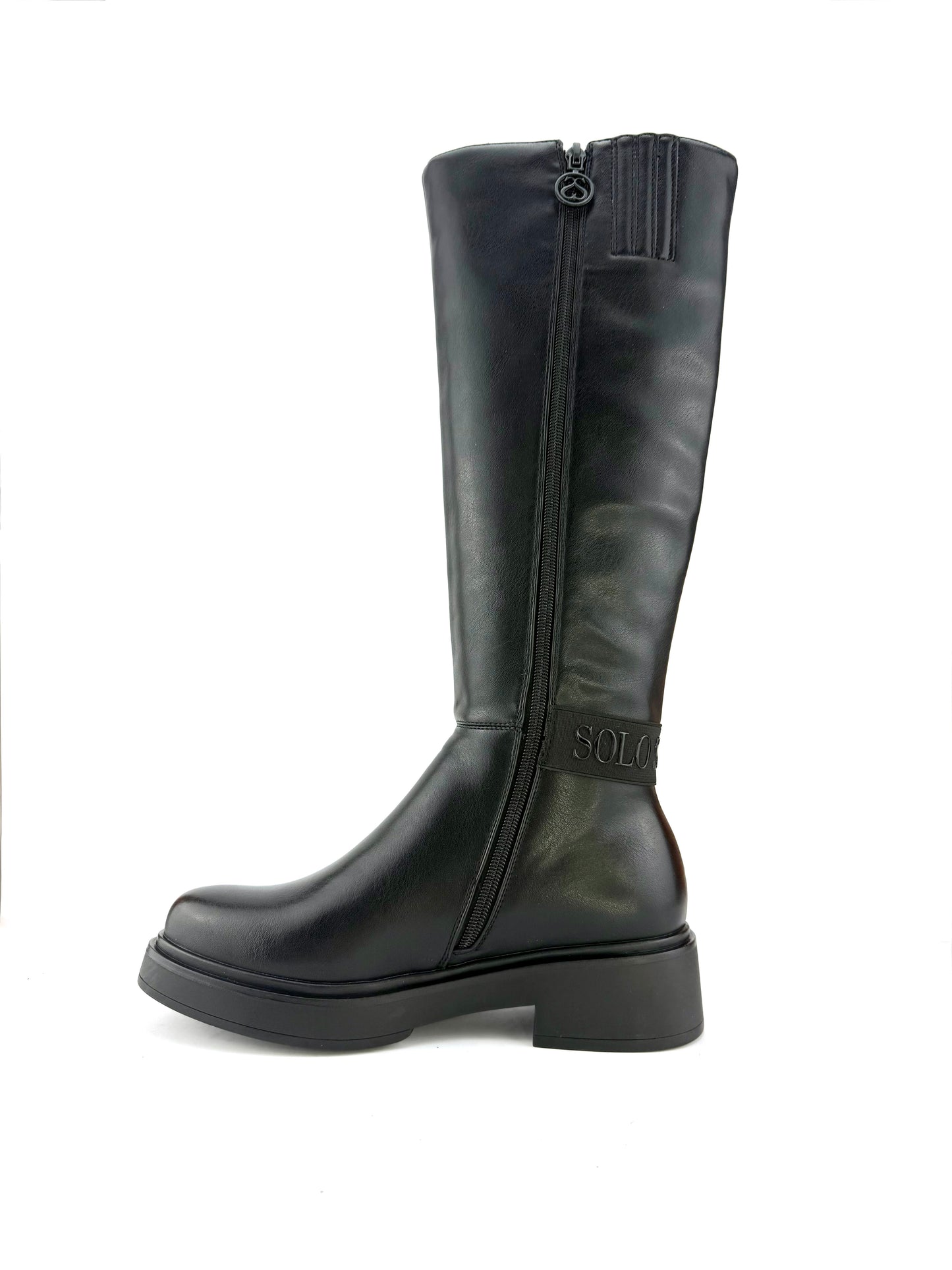 Stivale Alto Solo Soprani – Eleganza sotto il ginocchio