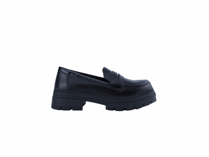 Mocassino Diana – Minimalista con suola alta 40mm