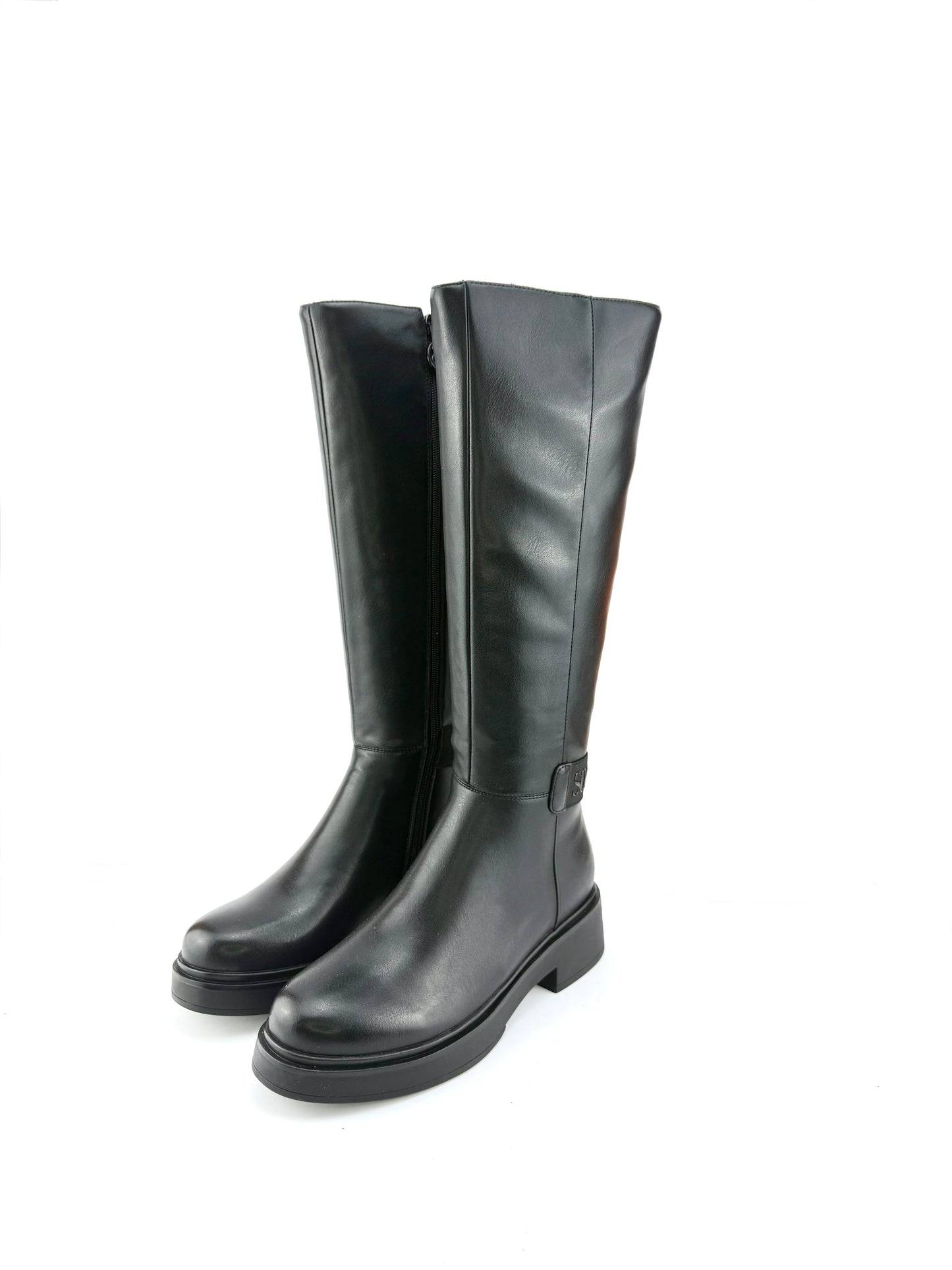 Stivale Alto Solo Soprani – Eleganza sotto il ginocchio