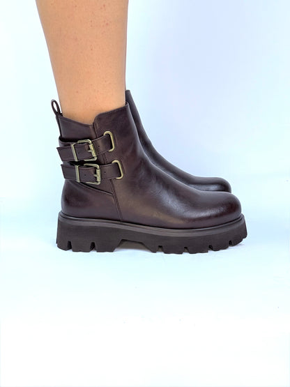 Stivaletto Alba – Eleganza versatile in pelle italiana