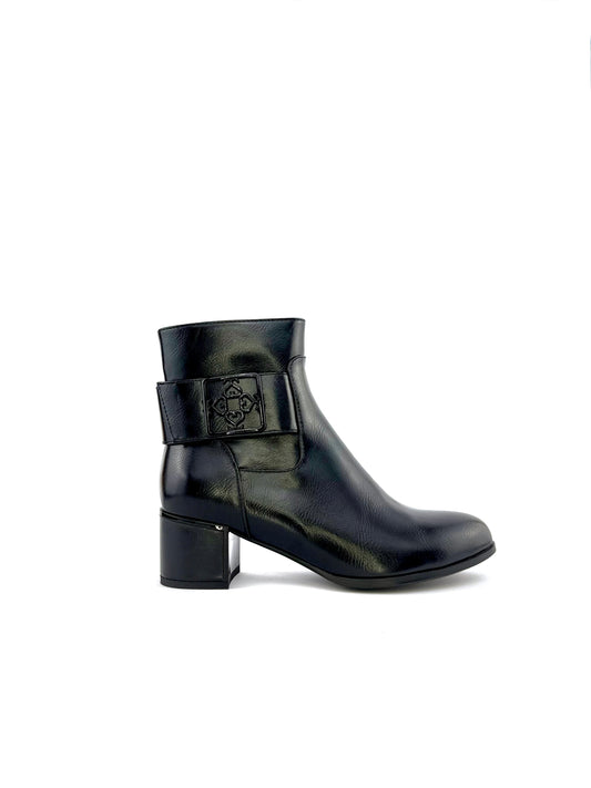 Stivaletto Solo Soprani – Altezza caviglia con tacco 60mm