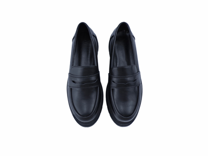 Mocassino Diana – Minimalista con suola alta 40mm