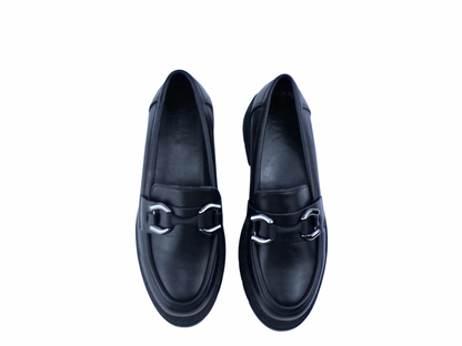 Mocassino Aurora – Comfort e stile con suola alta