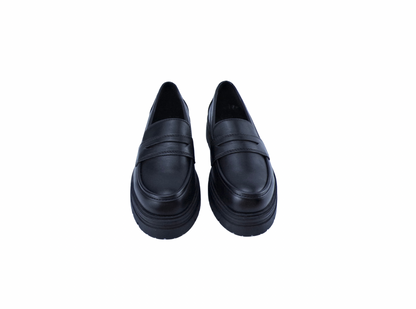 Mocassino Diana – Minimalista con suola alta 40mm