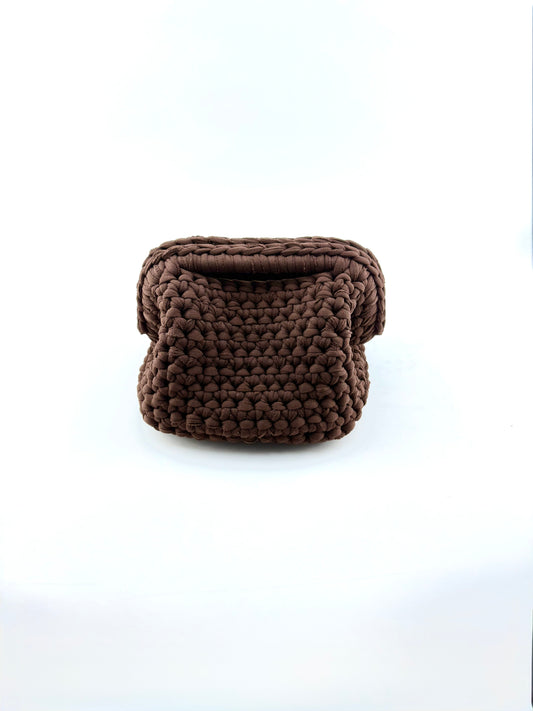 Borsa Fettuccia Fatta a Mano – Artigianato Italiano Unico