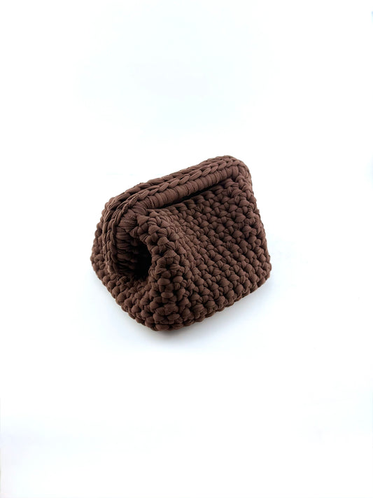 Borsa Fettuccia Fatta a Mano – Artigianato Italiano Unico