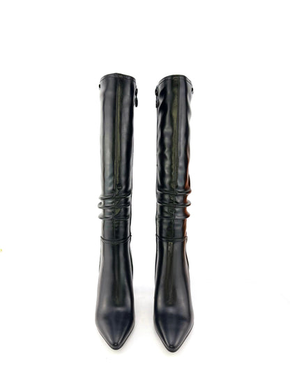 Stivale Alto Solo Soprani – Tacco 90mm per massima eleganza