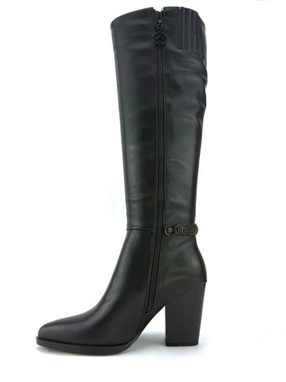 Stivale Alto Solo Soprani – Tacco alto per un look deciso