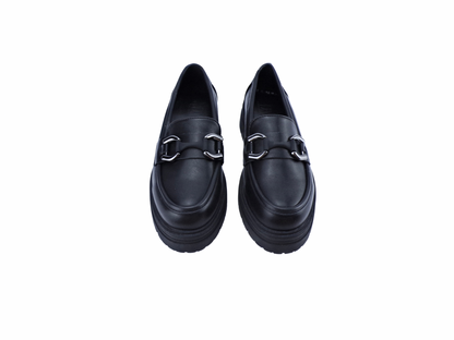 Mocassino Aurora – Comfort e stile con suola alta