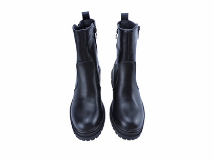 Stivaletto Livia – Design moderno con doppia cerniera