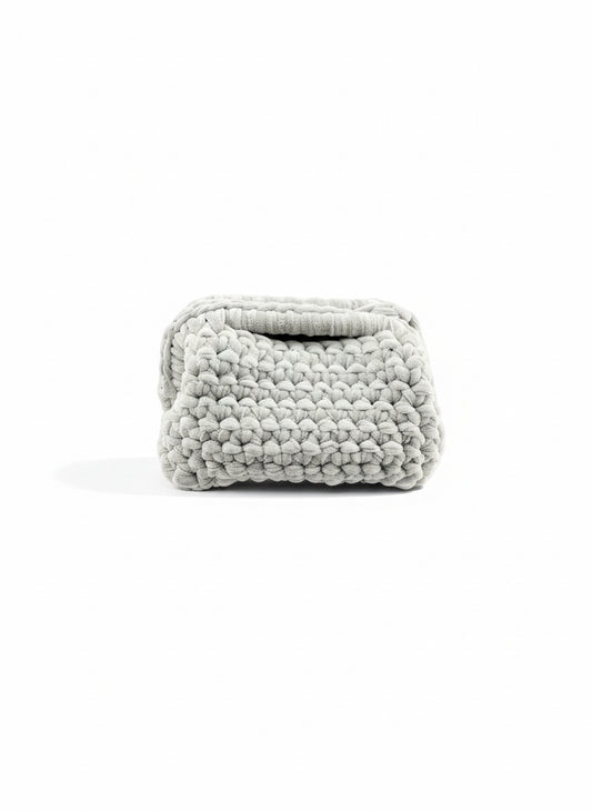 Borsa Fettuccia Fatta a Mano – Artigianato Italiano Unico