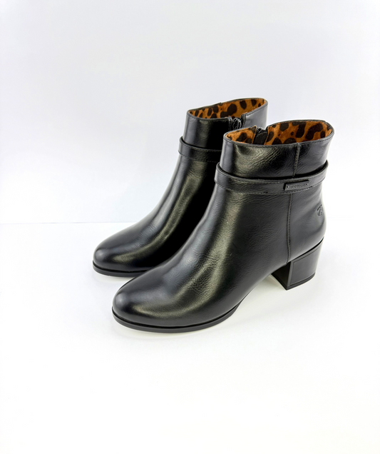 Tronchetto Solo Soprani – Compatto con tacco 50mm