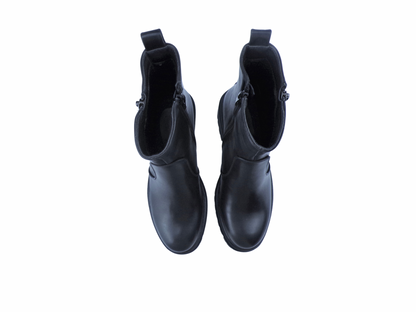 Stivaletto Alba – Eleganza versatile in pelle italiana